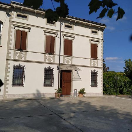 B&B Il Ponticello Gualtieri Kültér fotó