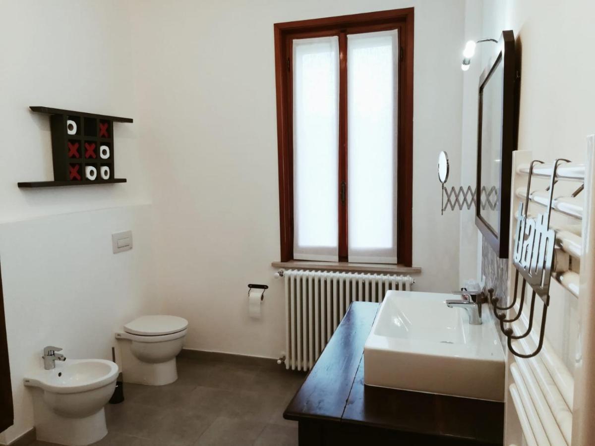 B&B Il Ponticello Gualtieri Kültér fotó