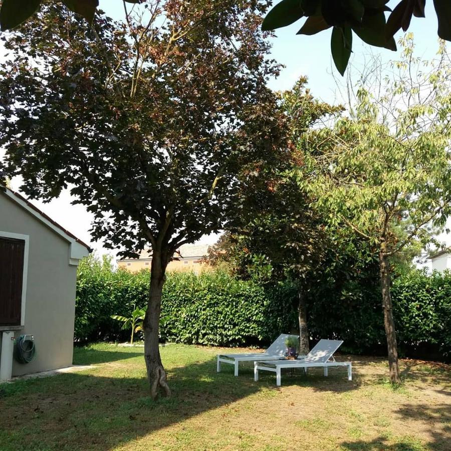 B&B Il Ponticello Gualtieri Kültér fotó