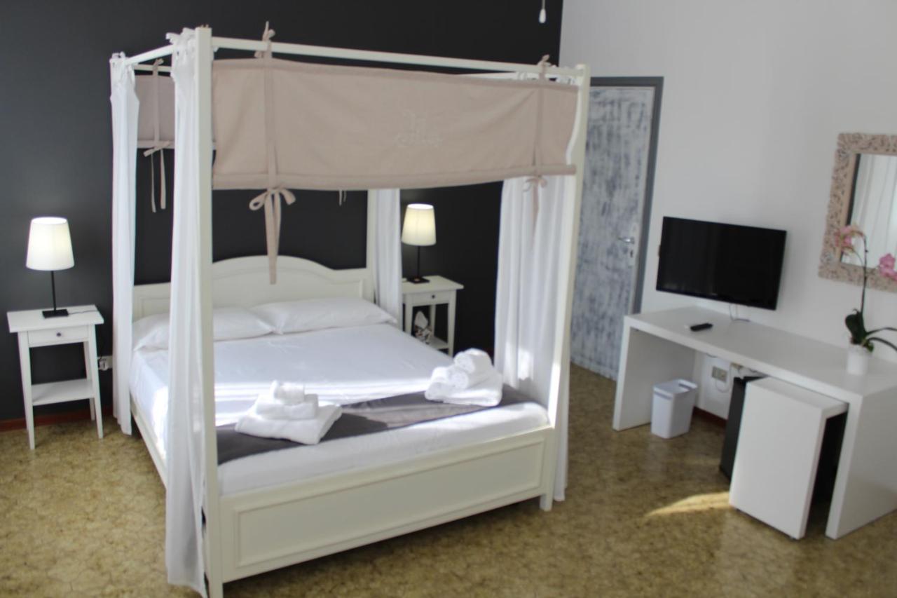 B&B Il Ponticello Gualtieri Kültér fotó