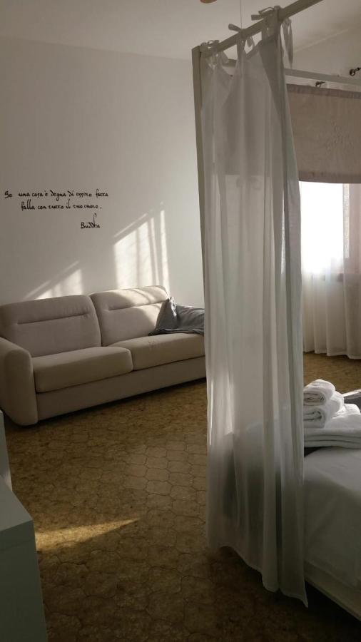 B&B Il Ponticello Gualtieri Kültér fotó
