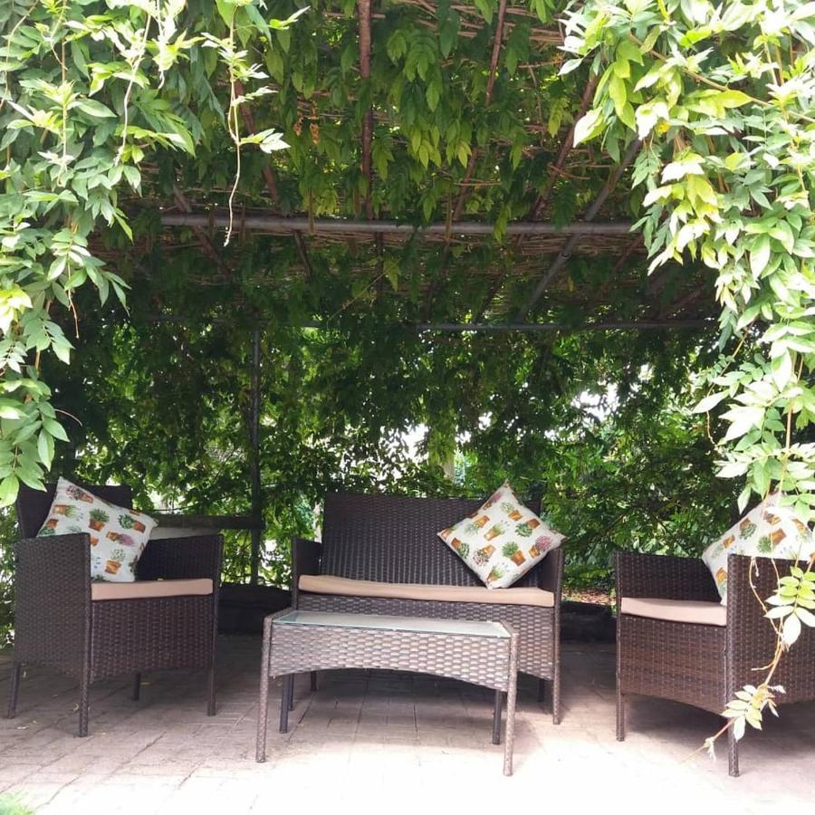 B&B Il Ponticello Gualtieri Kültér fotó