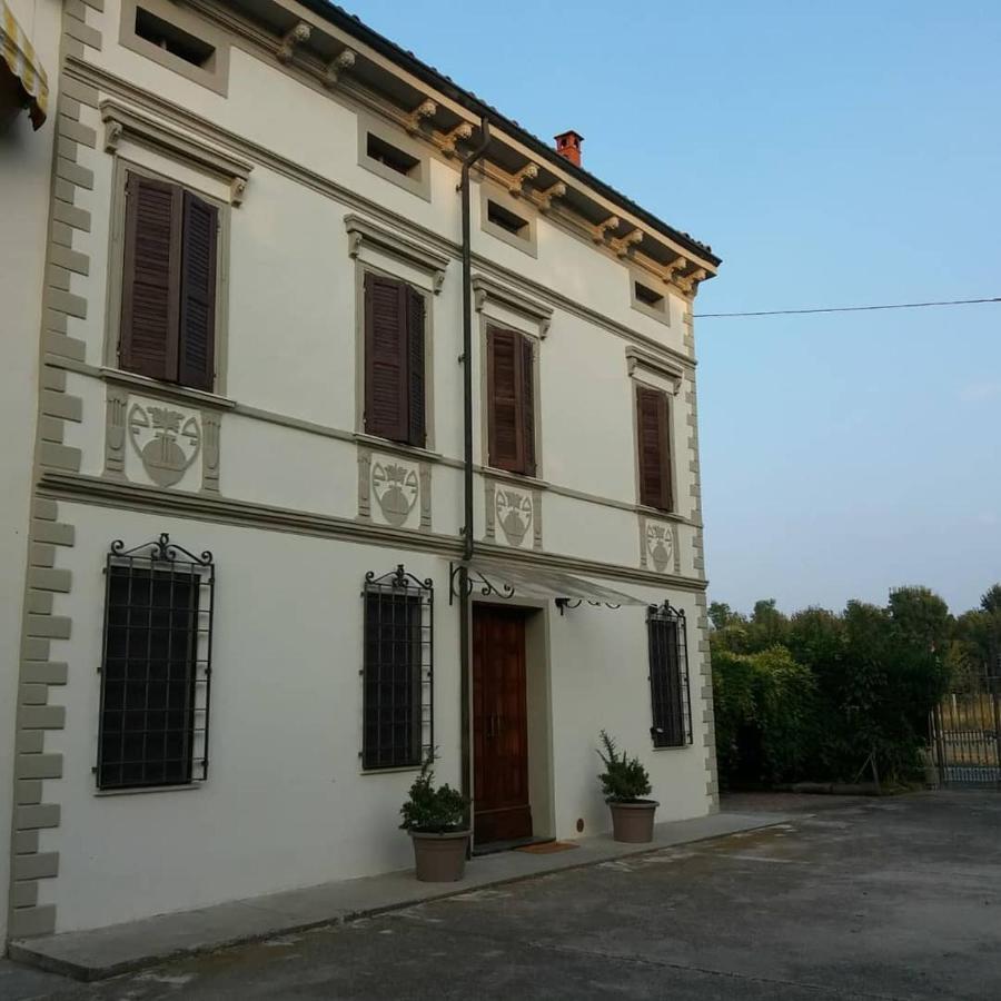 B&B Il Ponticello Gualtieri Kültér fotó