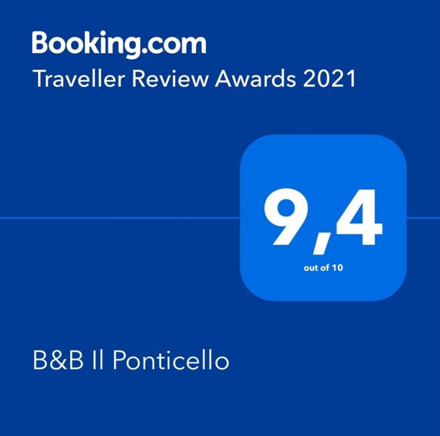 B&B Il Ponticello Gualtieri Kültér fotó