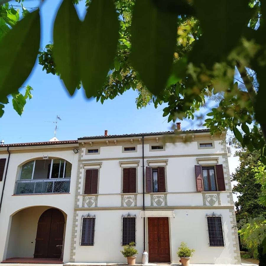 B&B Il Ponticello Gualtieri Kültér fotó