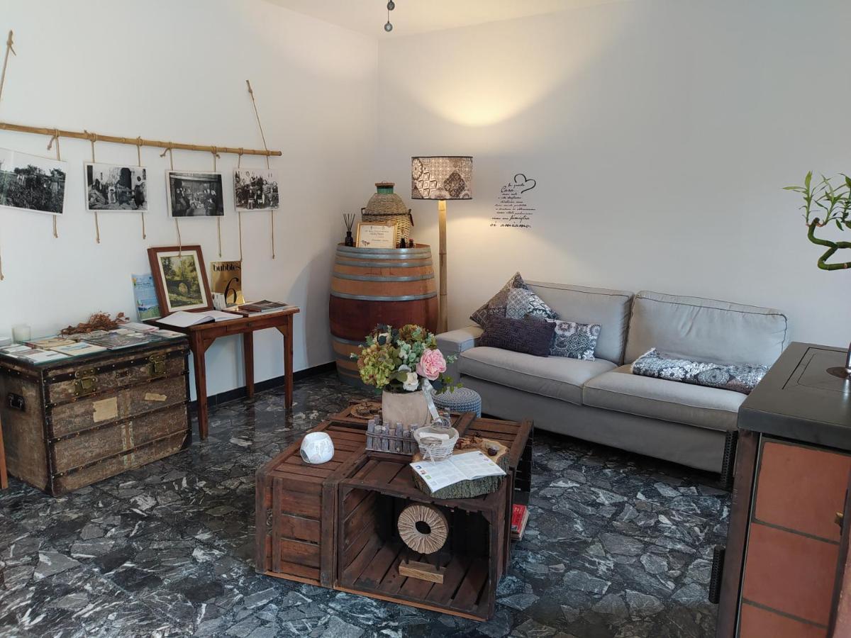 B&B Il Ponticello Gualtieri Kültér fotó