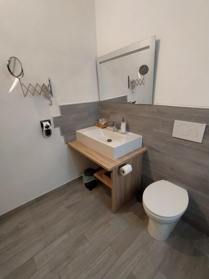 B&B Il Ponticello Gualtieri Kültér fotó